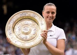 Kẻ dọa giết Kvitova đã bị cảnh sát bắt