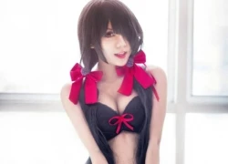 Khám phá cosplay Việt (kỳ 11): Kurumi Tokisaki Yna Kun