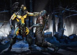 Khám phá Mortal Kombat X