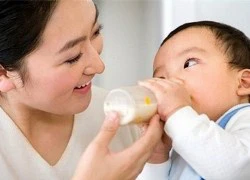 Khi nào nên cai sữa cho trẻ?