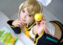 Khi những cosplayer thích cống hiến 'da thịt' (P2)