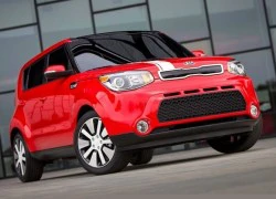 Kia Soul 2014 nhập khẩu về Việt Nam trong tháng 8