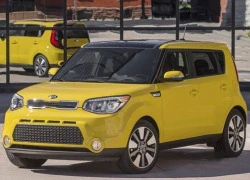 Kia Soul 2015 trình làng