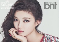 Kim Yoo Jung đẹp lạ trong loạt ảnh mới