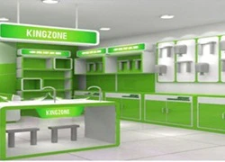 Kingzone K1, S1 ra mắt tại Việt Nam