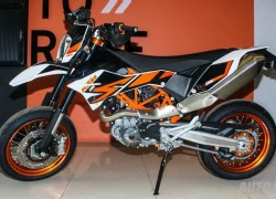 KTM 690 SMC R đã đến Việt Nam