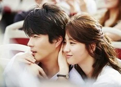 Kwon Sang Woo - Park Ha Sun đẹp đôi như vợ chồng