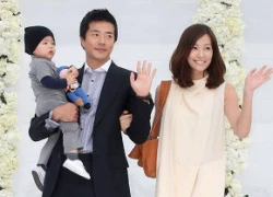 Kwon Sang Woo và Son Tae Young sắp đón đứa con thứ 2