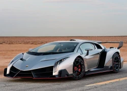 Lamborghini Veneno giá 4 triệu USD - giấc mơ xa xỉ