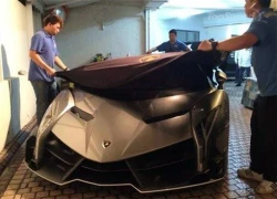 Lamborghini Veneno giá 4 triệu USD về Trung Quốc