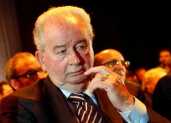 Làng cầu Argentina nhỏ lệ khi &#8220;bố già&#8221; Julio Grondona ra đi