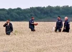 Lãnh đạo ly khai Ukraina: Hộp đen MH17 đang ở Donetsk