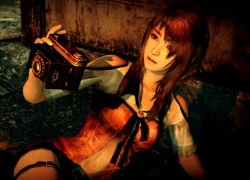 Lạnh gáy với phiên bản Fatal Frame mới