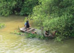 Lao xuống hồ cứu anh, cả hai anh em chết đuối