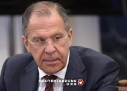 Lavrov: Một số đối tác đang điều tra riêng vụ MH17