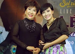 Lệ Thu 'sốc' khi nghe tin song ca với Phương Thanh