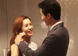 Lee Da Hae - Lee Dong Wook như một cặp đôi thực thụ