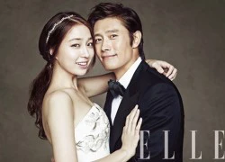 Lee Min Jung nói về cuộc sống vợ chồng với Lee Byung Hun