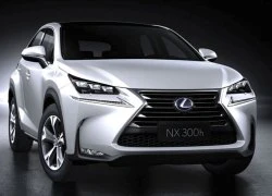 Lexus có thể sản xuất crossover cỡ nhỏ