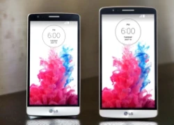 LG công bố giá G3 Beat