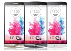 LG G3 sẽ có thêm các biến thể G3 Lite, G3 Beat, G3 Vista và G3 Vigor