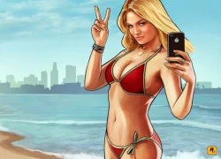 Lindsay Lohan vẫn chưa buông tha GTA V