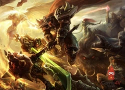 LMHT: Riot Games công bố phiên bản cập nhật 4.11 sắp ra mắt tại Việt Nam