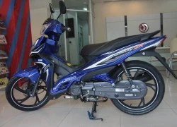 Loạt xe máy nhái hàng hot của Yamaha và Honda