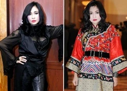 Lỗi chọn đồ mất điểm của diva Thanh Lam