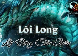 Lôi Long khai mở, chấn động thế giới Mãnh Thú