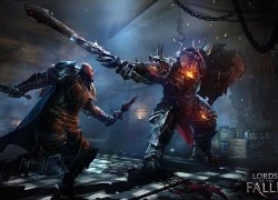 Lords of the Fallen: Dark Souls châu Âu công bố ngày ra mắt