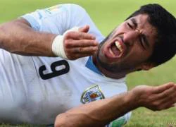 'Luis Suarez bị đối xử như kẻ giết người'