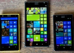 Lumia đời cũ bắt đầu có Windows Phone 8.1