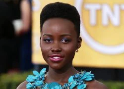 Lupita Nyong&#8217;o gợi ý trang điểm cho nàng da màu