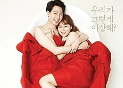 Màn ôm ấp nóng bỏng trong bồn tắm của Gong Hyo Jin - Jo In Sung