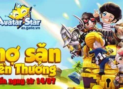 Màn rượt đuổi giành tiền thưởng đầy kịch tính trong Avatar Star