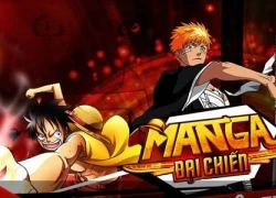 Manga Đại Chiến có gì để thu hút fan hâm mộ manga?