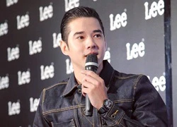 Mario Maurer bị báo Trung chê xuống sắc vì tăng cân