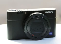 Máy ảnh compact cao cấp Sony RX100 III giá 19 triệu đồng