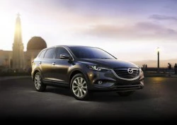 Mazda CX-9: Chiếc SUV nhiều ưu việt