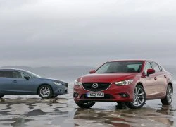 Mazda kỳ vọng vượt mục tiêu doanh số tại châu Âu năm 2014