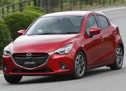 Mazda2 2015 - hatchback cỡ nhỏ lộ diện