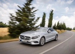 Mercedes-Benz S-Class Coupe - Xe được thèm muốn nhất năm 2014