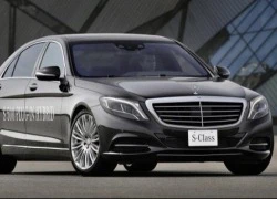 Mercedes-Benz S500 Plug-In Hybrid: Nhanh và tiết kiệm không ngờ