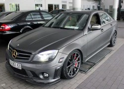 Mercedes C63 AMG độc nhất vô nhị tại Việt Nam