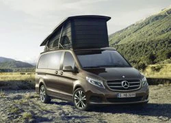 Mercedes Marco Polo Xe dành cho Caravan