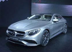 Mercedes S65 AMG Coupe có giá từ 332.000 USD