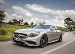 Mercedes S65 AMG coupe giá 215.000 USD