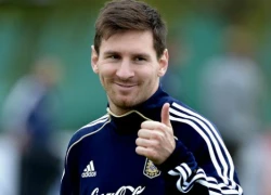 Messi đăng thông điệp bí ẩn sau khi bị điều tra trốn thuế