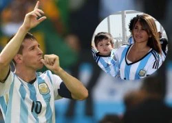 Messi thăng hoa nhờ "thiên thần hộ mệnh"!